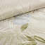 Ensemble de housse de couette et oreiller 100% coton très grand / très grand - conception botanique tropicale, fermeture à glissière cachée, housse lavable à la machine de 5 pièces avec coussins décoratifs pour le bord de mer, imprimé,