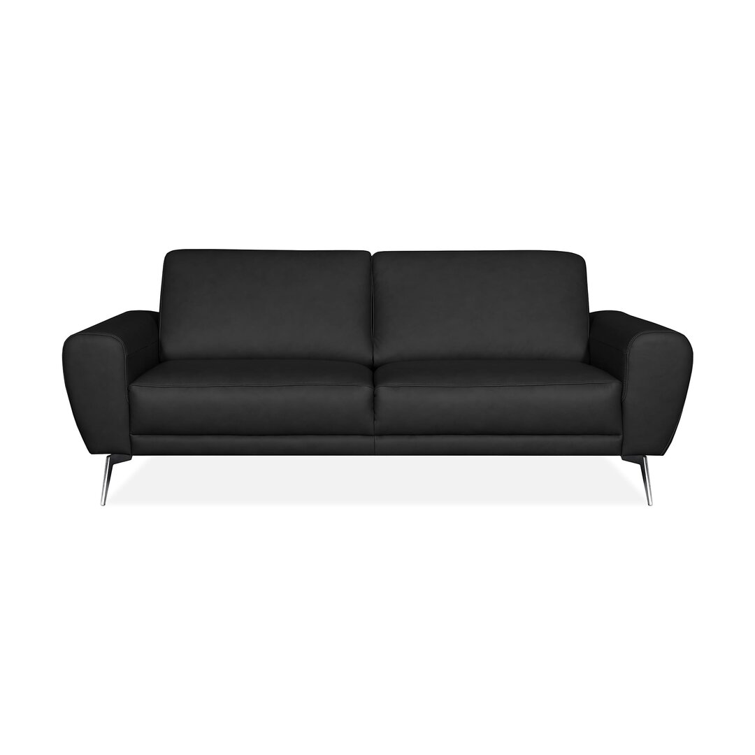 Sofa Kilmarnock aus Echtleder