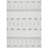 Sidnee Machine Woven Polyester Area Rug in Cream-1138257447