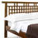 Bevans Lattice Kingsize Bed Frame