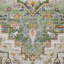 Tapis d'intérieur lavable vintage à poils courts Boho-1465308065