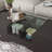 Madilynn Glass Top Single Coffee Table-108207625