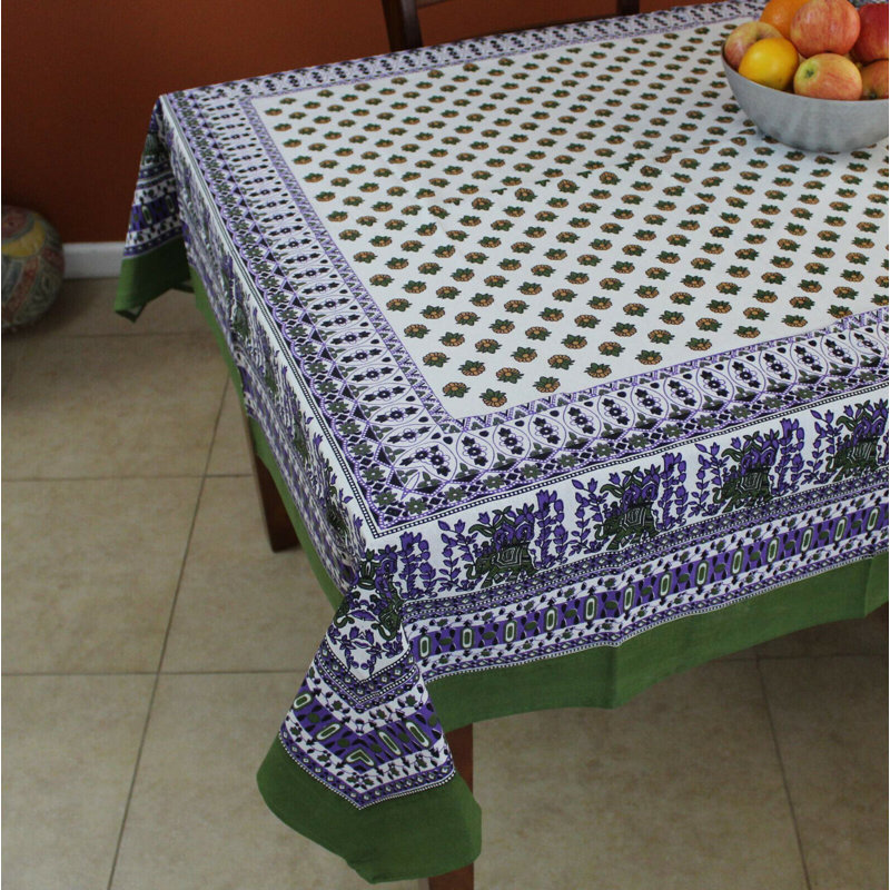 Nappe Jabori, Bleu