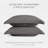 Pillow Shams 2-Pack Microfiber Ultra Soft Bedding-781920726-781920730
