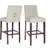 Audrick Upholstered Counter Stool with Solid Wood Frame-829859139-918350480