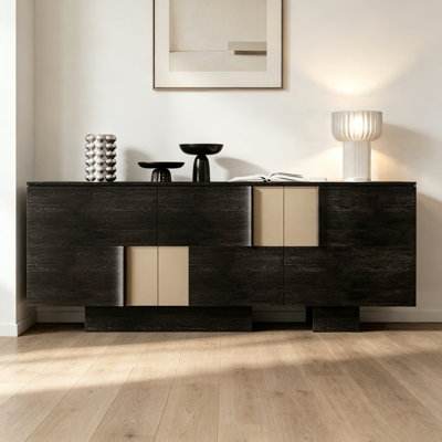 Large-Capacity Design Home Sideboard