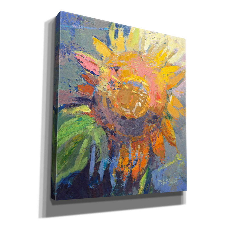 Reproduction sur toile tendue, H 30 po x l 26 po x P 1,5 po