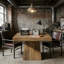 Petite table basse (avec table basse seulement)