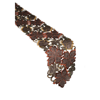 Chemin de table Dainty Leaf