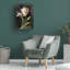 Art mural sur toile noire, "Danhui Nai"-101097897