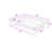 Wood Montessori Floor Bed With Light And Guardrails-1333106162-1333106160