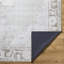 Tapis rose clair Bungalow Bungalow Rainier-1383304661