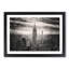 New York Skyline - Picture Frame Graphic Art Print-56861142-56861137