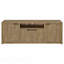 4-Door Engineered Wood 60-Inch TV Stand