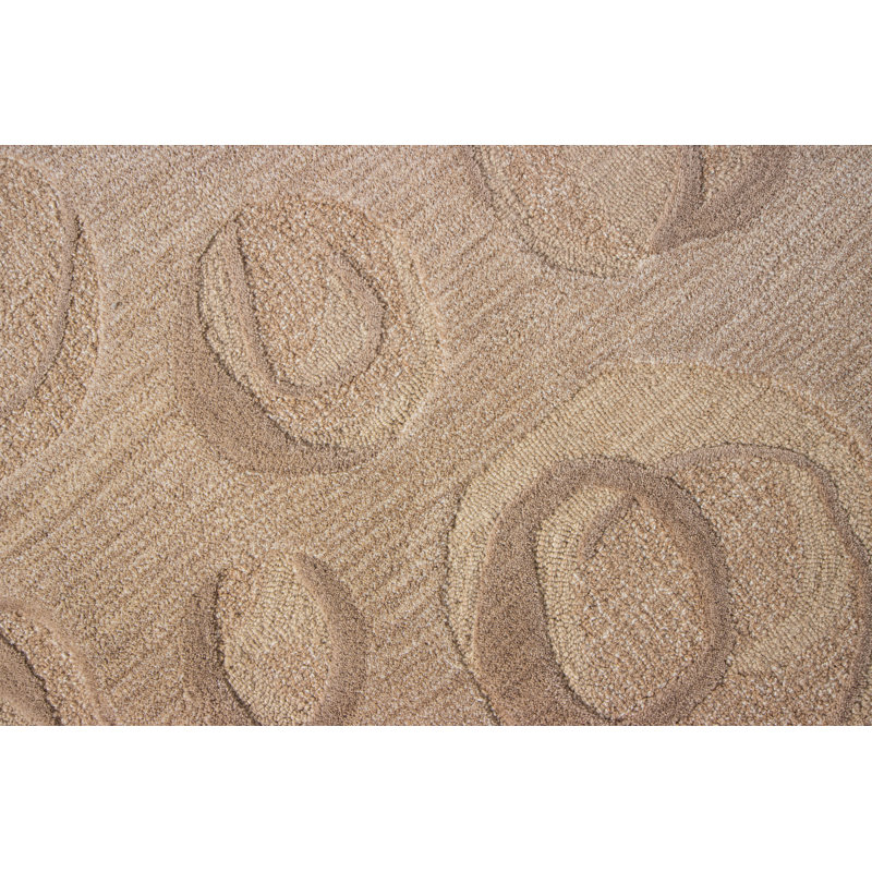 Aroha Wool Area Rug, Runner 2'6" x 8'