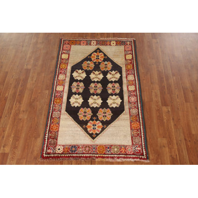 Tapis à motif géométrique 3x5