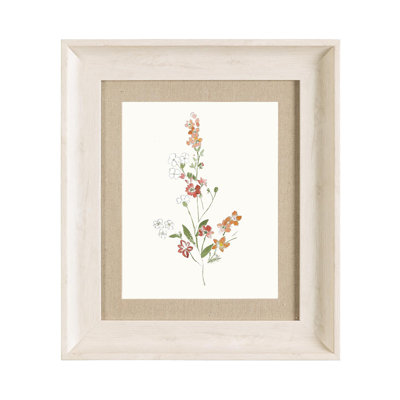Tilly - Single Picture Frame Print