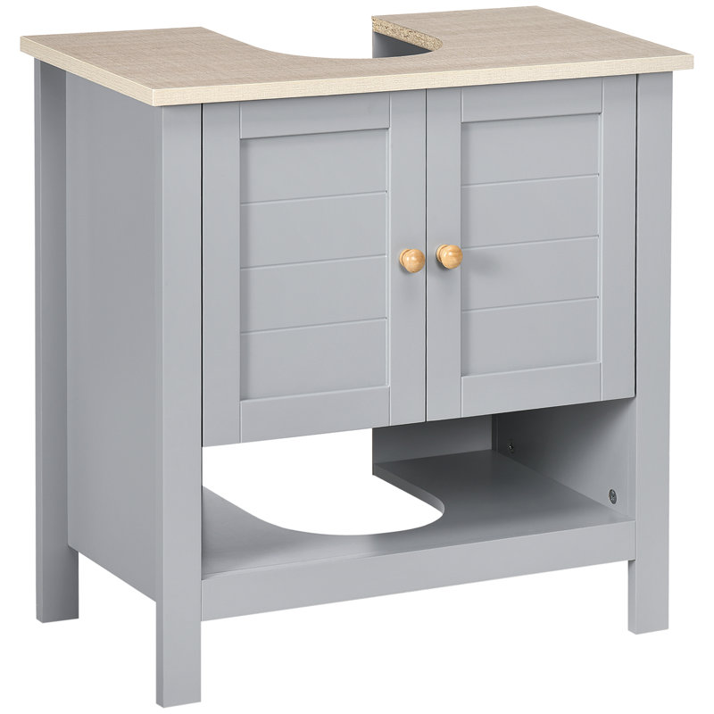 60cm Bathroom Vanity Base Only