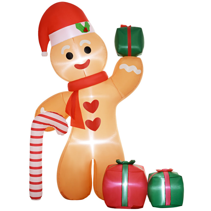 Polyester Cloth Christmas Decoration