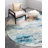 Keimar Washable Abstract Indoor Rug-427402276