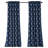 Anchor Room Darkening Curtain Pair-2129809003-2129808996