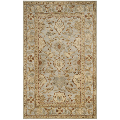 Sarasota Hand Tufted Wool Oriental Rug