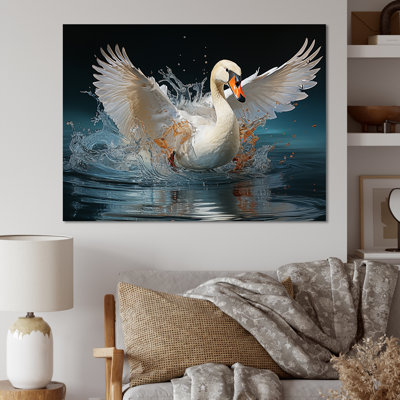 Saw Elegance In Motion sur toile