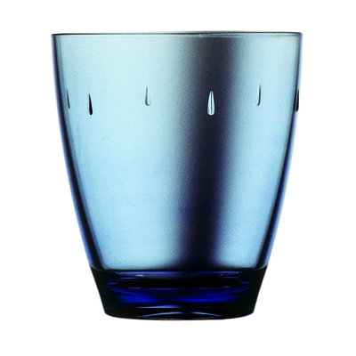 Polycarbonate Glass 11 oz - 12 Pieces - Emerald