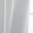 Leming Linen Like Polyester Blackout Room Darkening Grommet Curtain Pair-463402356-409431668