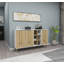 Romford 160cm Sideboard