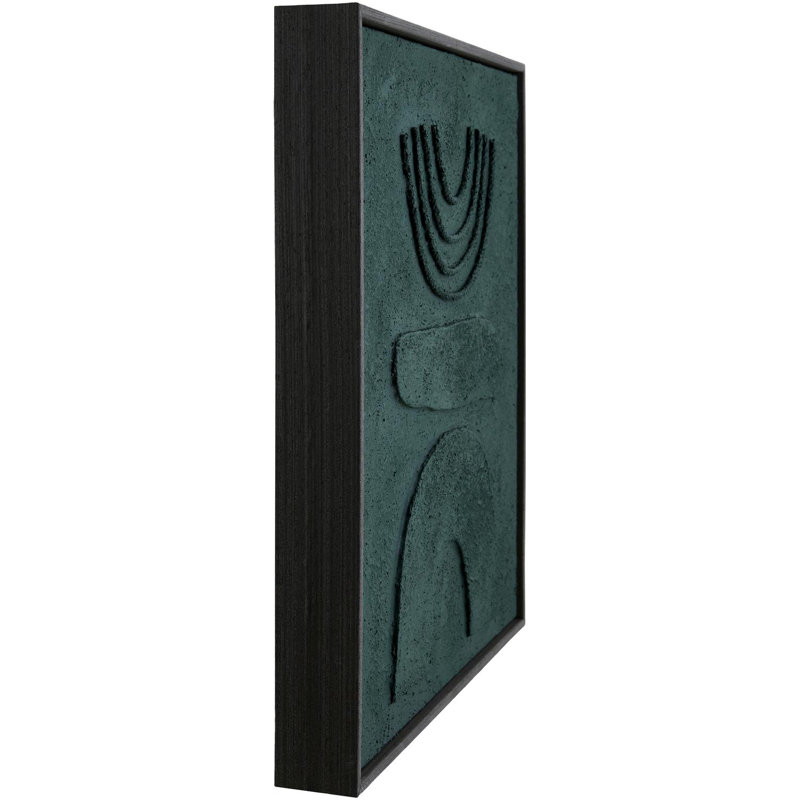 Exploration Wall Art, Green