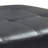 Riveredge Ottoman, Black-603391327