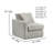 Nolte 2-piece Modular Loveseat