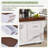 53" Large Kitchen Island With Drawers-228807213