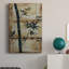 «Patinaed Bamboo I», impression sur toile tendue-1870574478