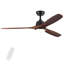 Ventilateur de plafond 52 po YUHAO Farmhouse