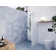 Vela 11 in. x 78 in. Fully Frameless Single Fixed Shower Panel