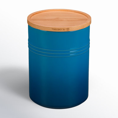 Le Creuset Stoneware Kitchen Canister
