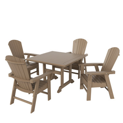 Ensemble de salle à manger pour 4 personnes 43 po Geoff