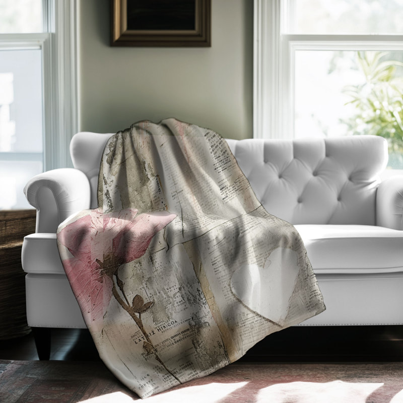 Throw Blanket, Queen