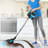 INSE Bagless Stick Vacuum-70361782