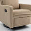 Canapé court en peluche-333330067