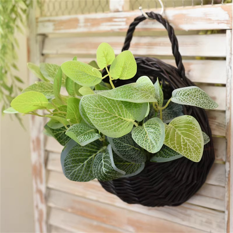 Wall-Mounted Artificial Flower