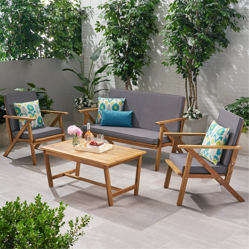 4PC CHAT SET