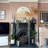 Metal Round Bathroom Mirror-465338991-465338985