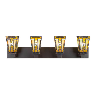 Barre d'éclairage de salle de bain Eurig