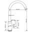 Sertoma Pull Down Single Lever Monobloc Tap
