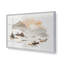 Winter's Quiet Refuge I Print dans un cadre-692622420-692622438