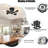 Jamerian Flush Mount