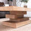 Table basse de style campagnard
